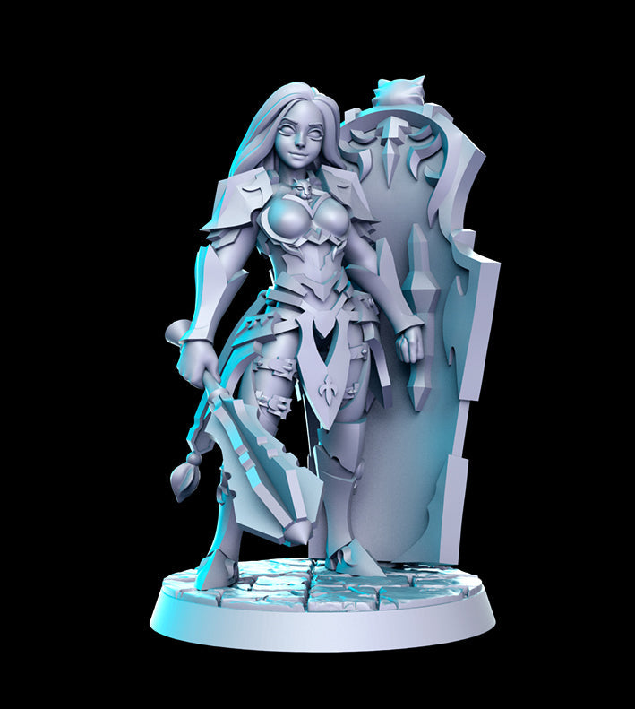 Classic JRPG Vol 22 Miniatures (Full Set) | Fantasy Miniature | RN Estudio