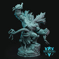 Knight of Gluttony – 12K Resin D&D Miniature (With Base) for Tabletop RPGs