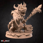 Kobold Miniatures (Full Set) | Fantasy Miniature | Bite the Bullet