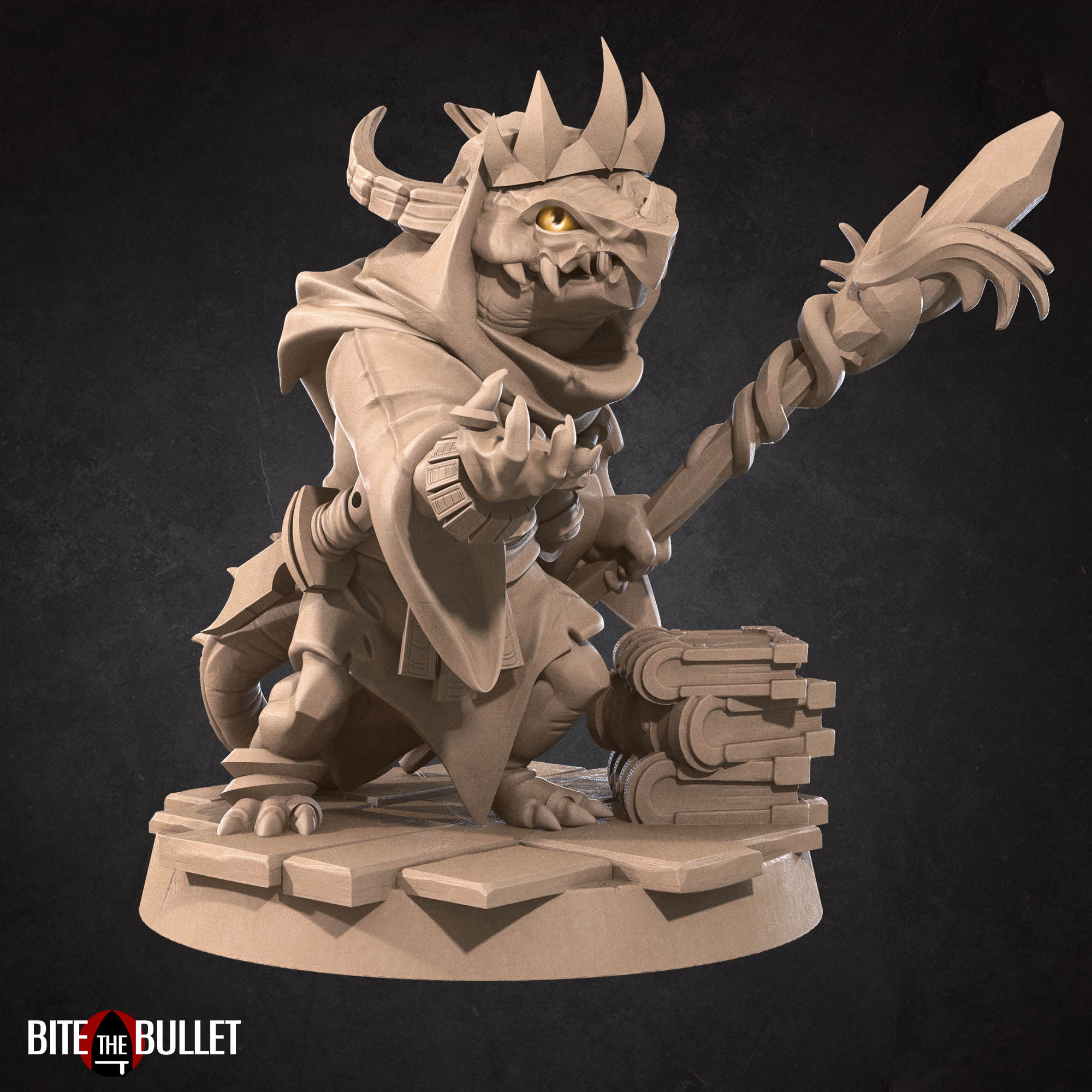 Kobold Miniatures (Full Set) | Fantasy Miniature | Bite the Bullet