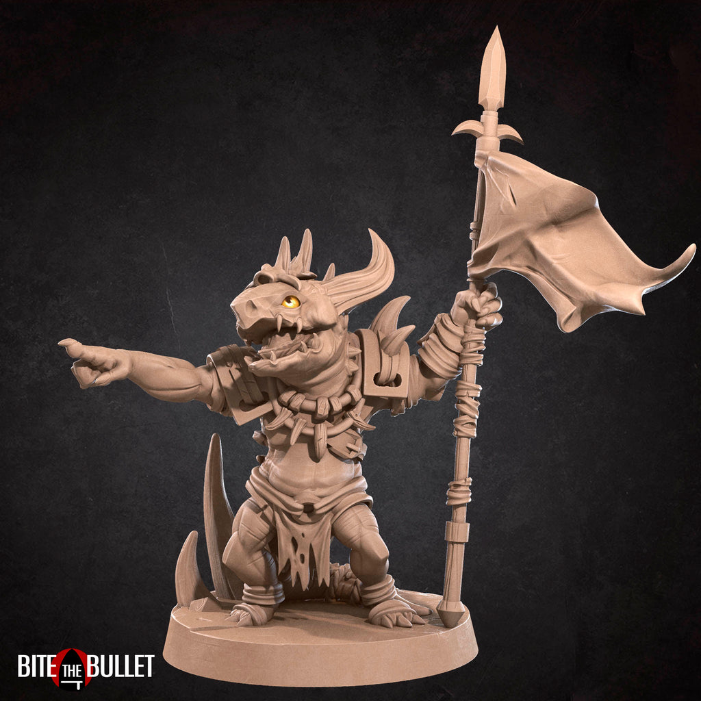 Kobold Miniatures (Full Set) | Fantasy Miniature | Bite the Bullet