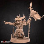 Kobold Miniatures (Full Set) | Fantasy Miniature | Bite the Bullet