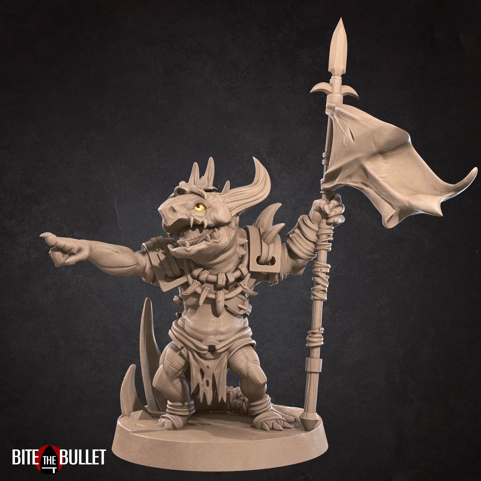 Kobold Miniatures (Full Set) | Fantasy Miniature | Bite the Bullet