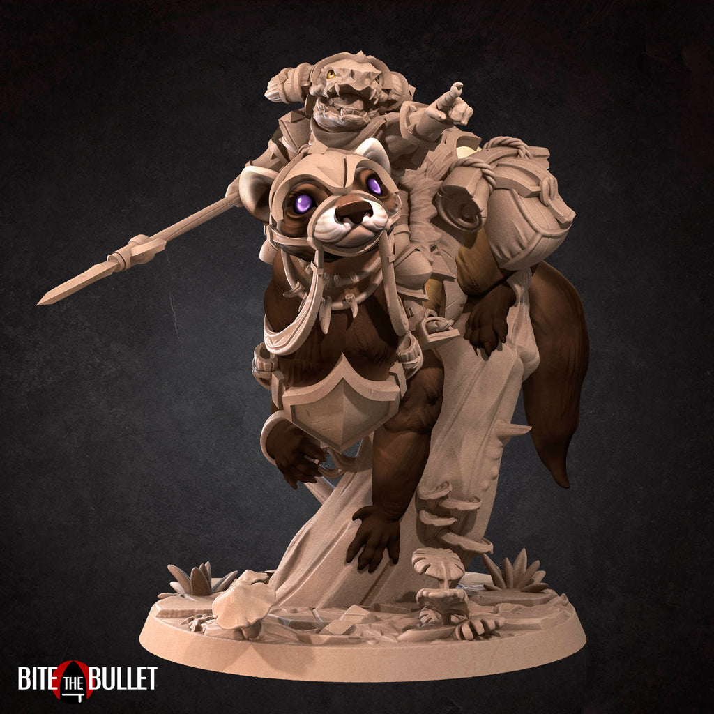 Kobold Miniatures (Full Set) | Fantasy Miniature | Bite the Bullet