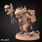 Kobold Miniatures (Full Set) | Fantasy Miniature | Bite the Bullet