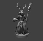 Kobold 28mm Scale Miniature