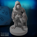 Kobold Ranger 28mm Scale Miniature