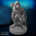 Kobold Sage Ranger 28mm Scale Miniature