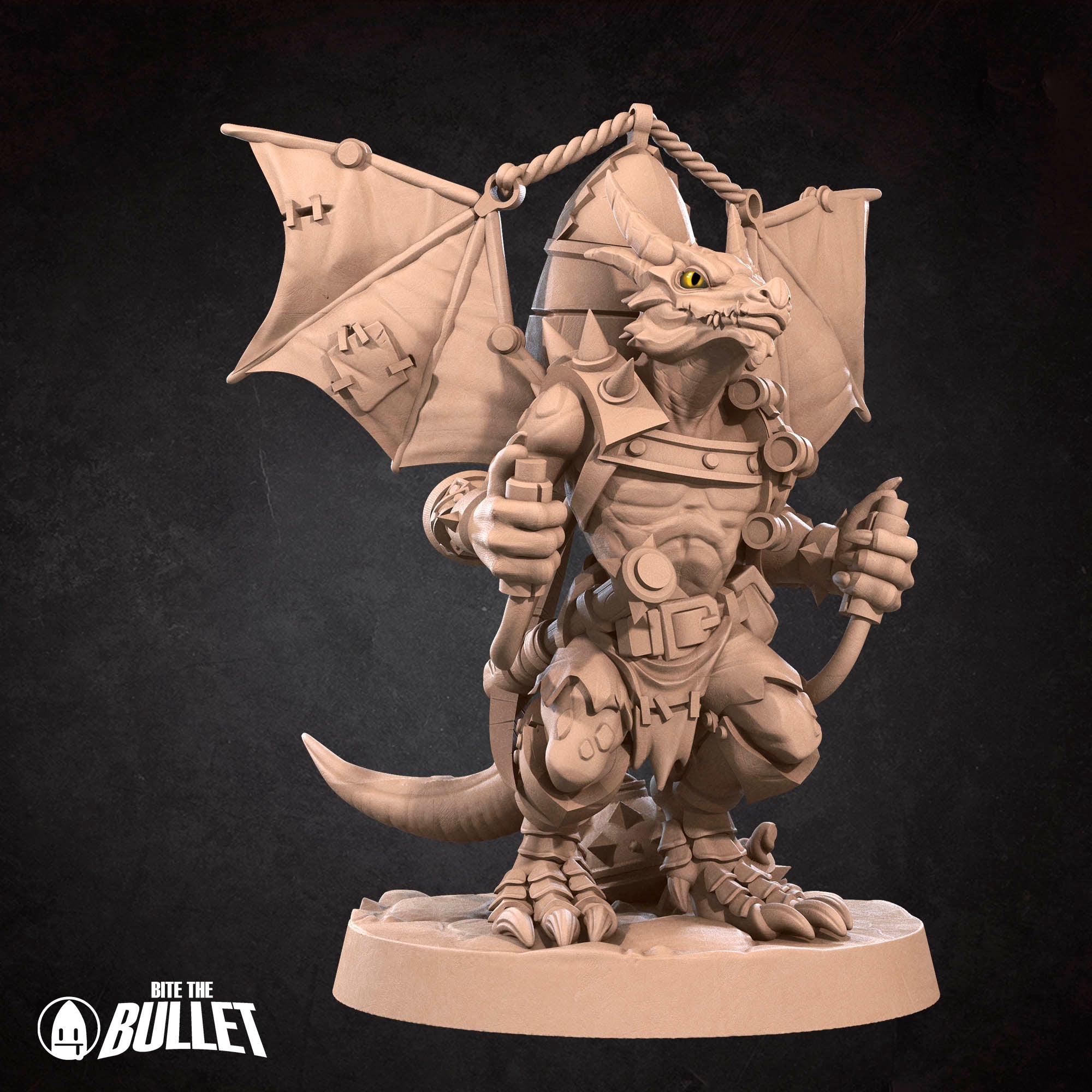 Kobolds DnD Miniatures | Fantasy Miniatures | Bite the Bullet