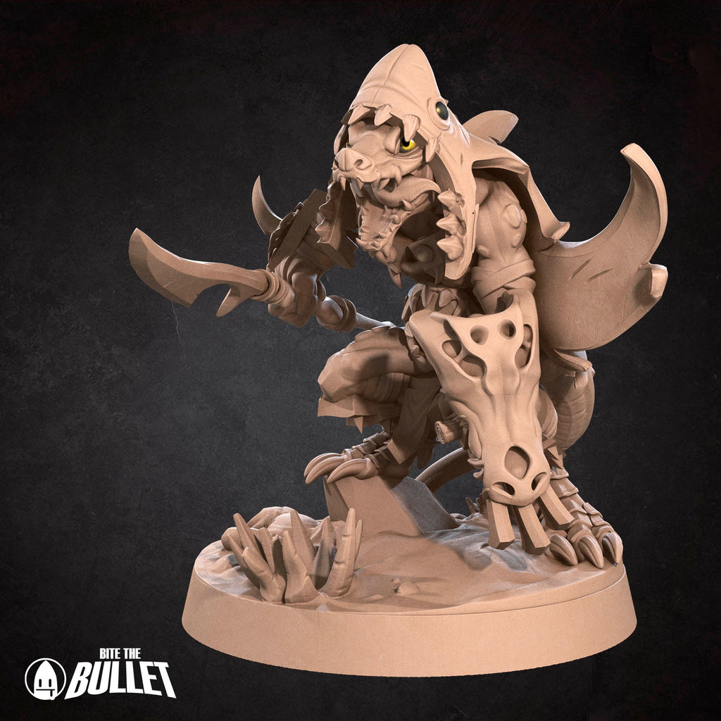 Kobolds DnD Miniatures | Fantasy Miniatures | Bite the Bullet