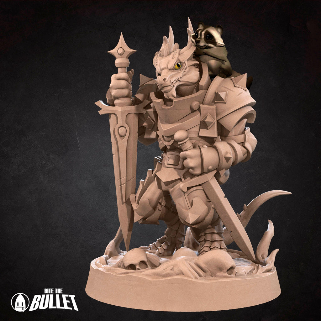 Kobolds DnD Miniatures | Fantasy Miniatures | Bite the Bullet