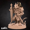 Kobolds DnD Miniatures | Fantasy Miniatures | Bite the Bullet