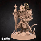 Kobolds DnD Miniatures | Fantasy Miniatures | Bite the Bullet