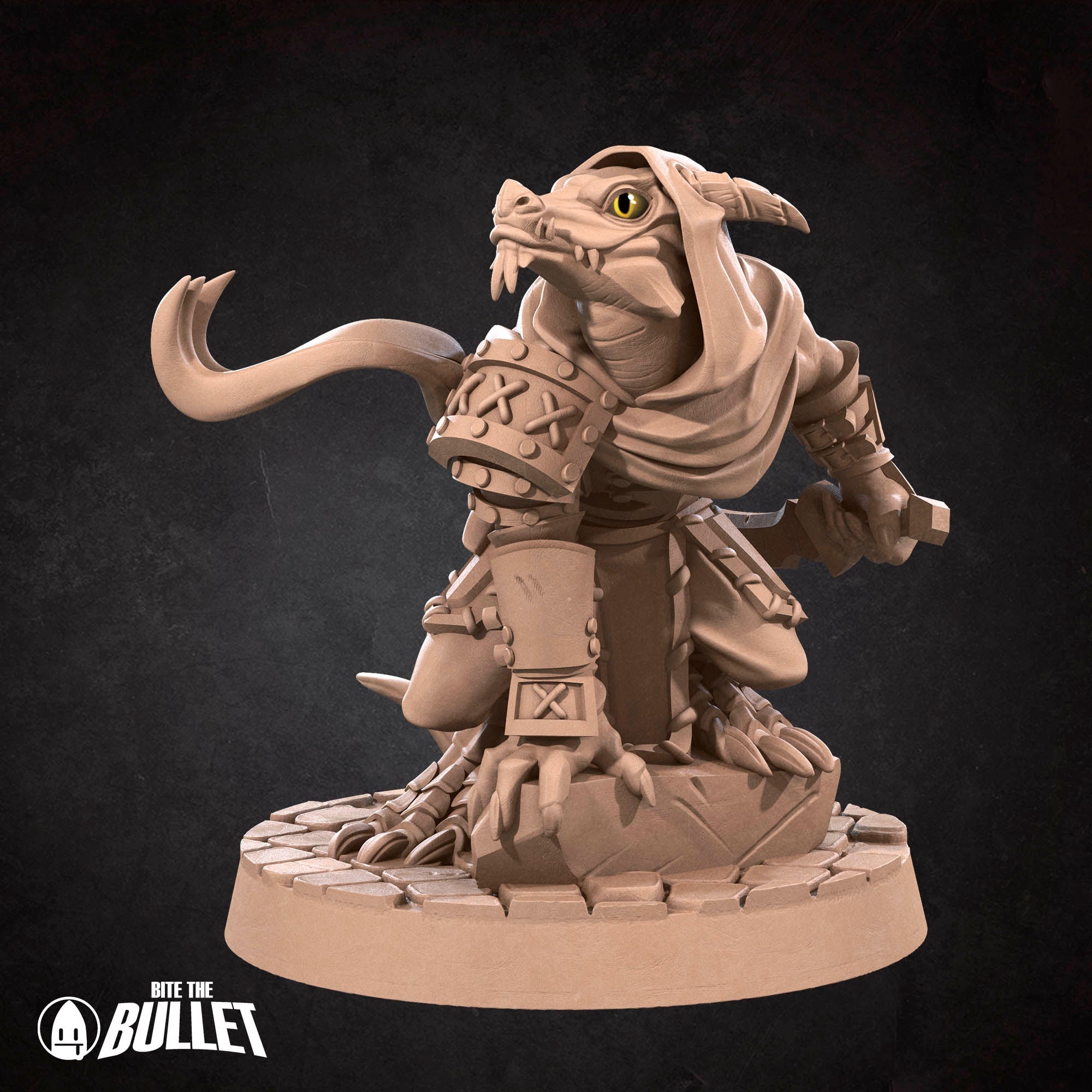 Kobolds DnD Miniatures | Fantasy Miniatures | Bite the Bullet
