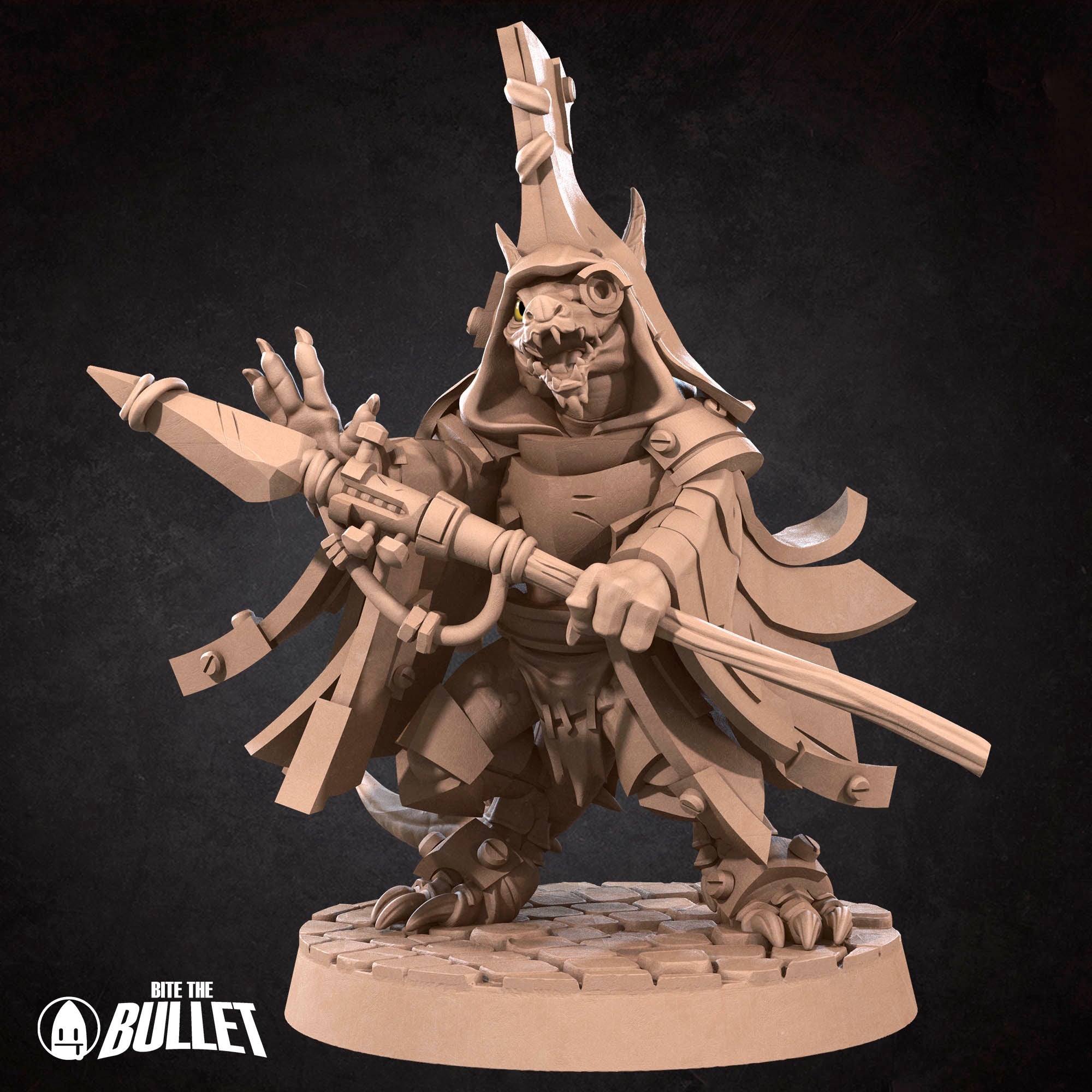 Kobolds DnD Miniatures | Fantasy Miniatures | Bite the Bullet