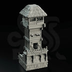 Koldeni Encampment – 3D Printed Encampment Terrain