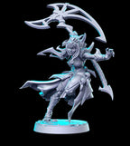 Kuj-La Tribe Warband Miniatures (Full Set) | Fantasy Miniature | RN Estudio