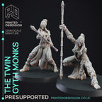 Ladies of the Tabletop Miniatures (Full Set) | Fantasy Miniature | Printed Obsession
