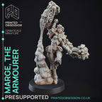 Ladies of the Tabletop Miniatures (Full Set) | Fantasy Miniature | Printed Obsession