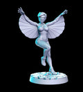 Ladybird (Combat Mode) | Those Wonderful 80's Vol 2 | Fantasy Miniature | RN Estudio