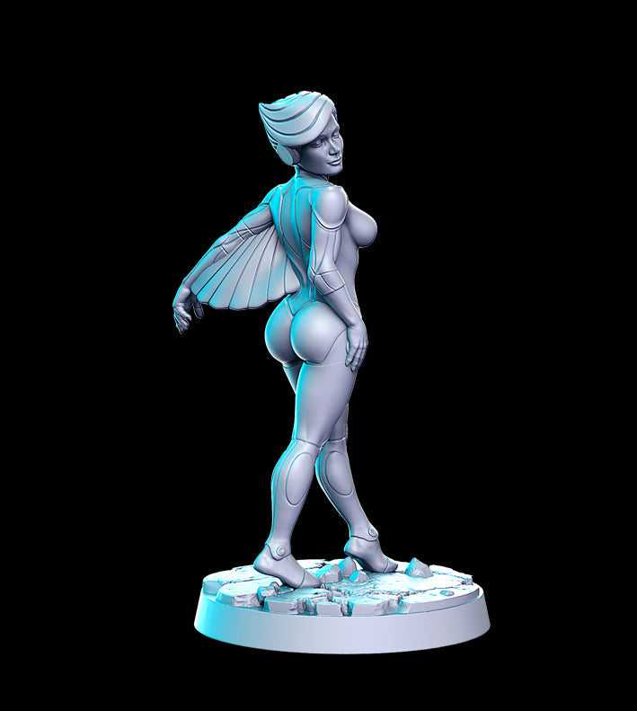 Ladybird | Those Wonderful 80's Vol 2 | Fantasy Miniature | RN Estudio