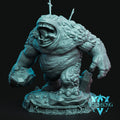 Lak, Eater of Rock | 12K Resin Miniature with Base for D&D, Warhammer AOS & RPGs