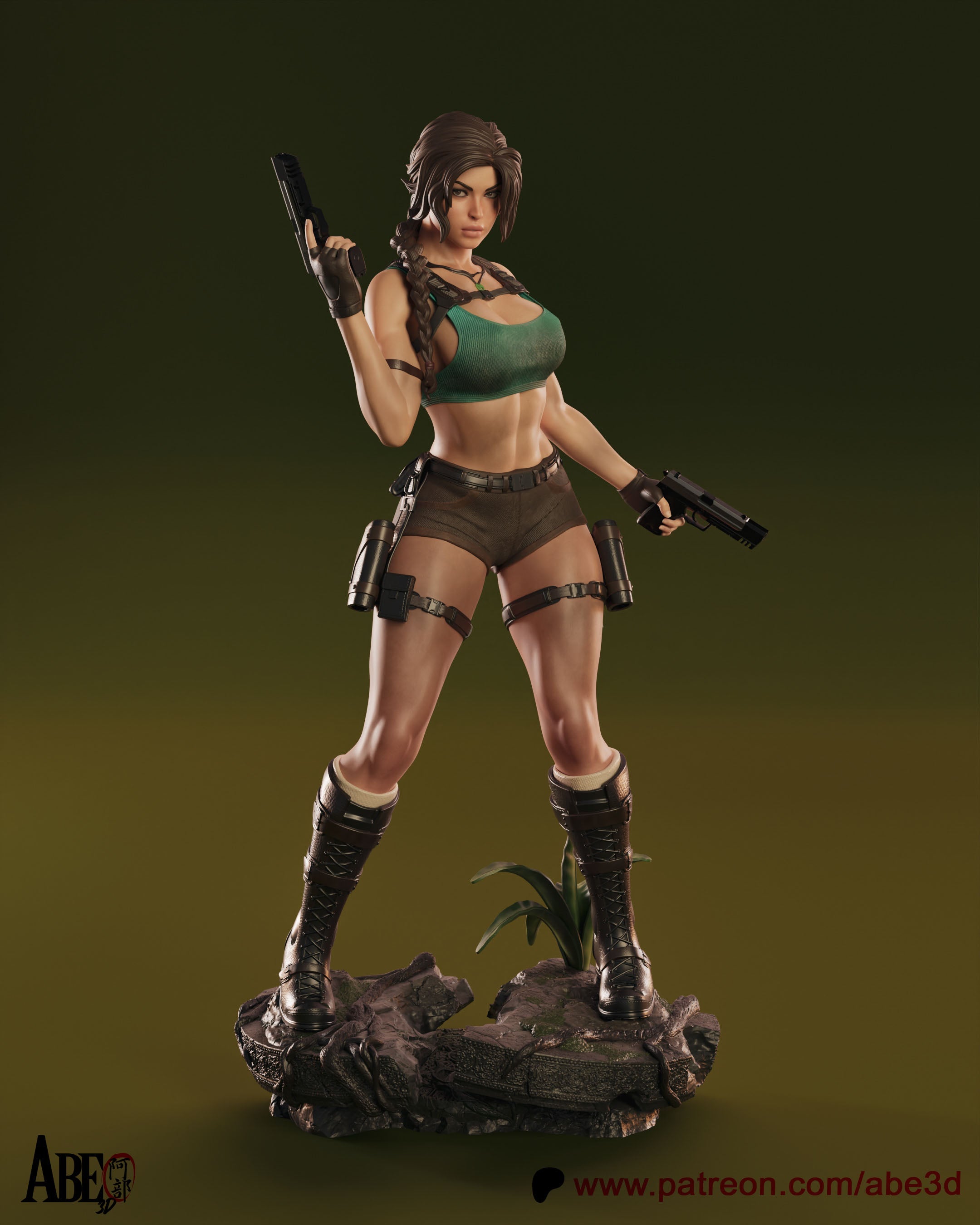 Laura Croft