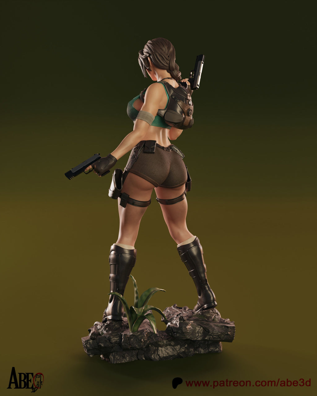 Laura Croft