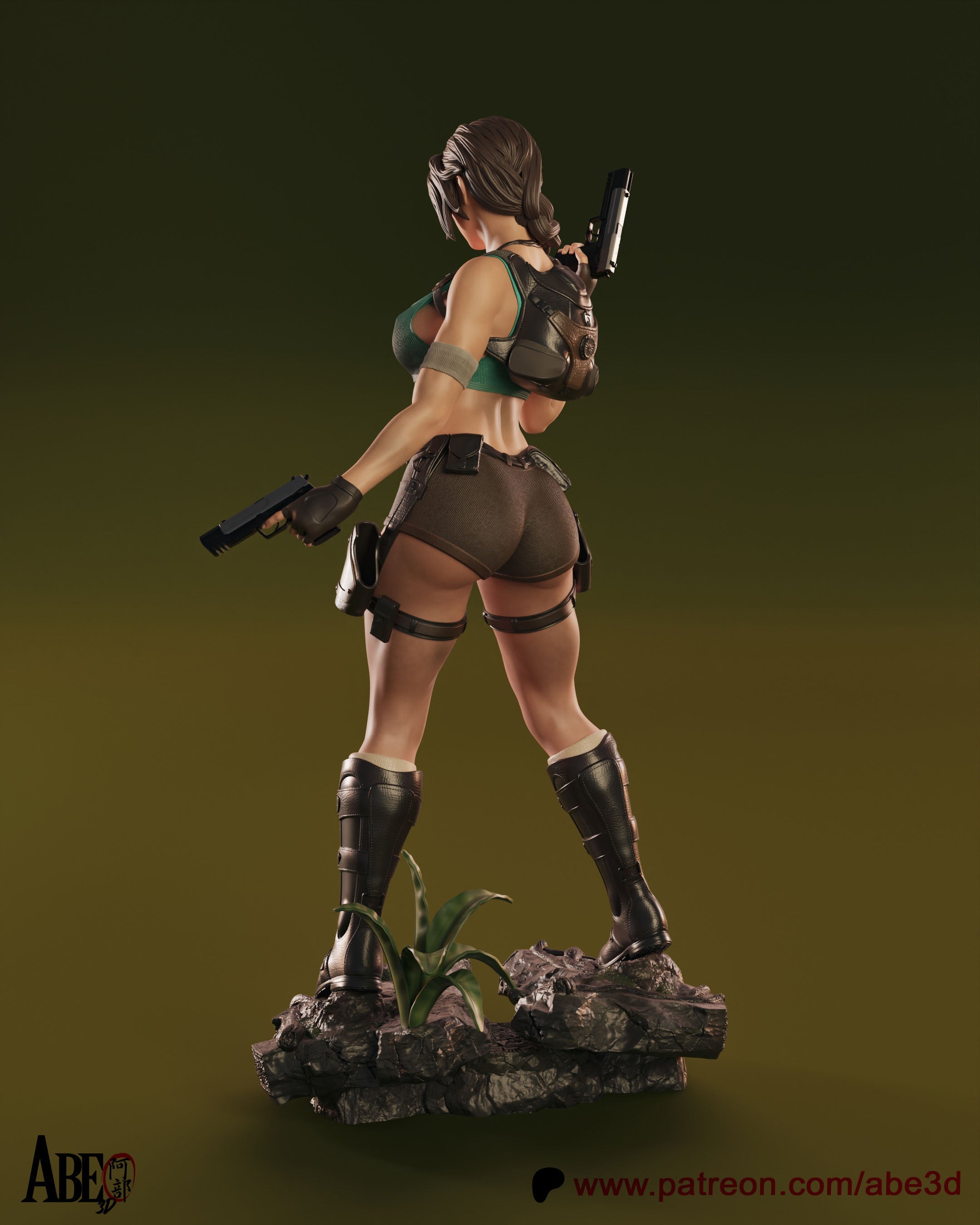 Laura Croft