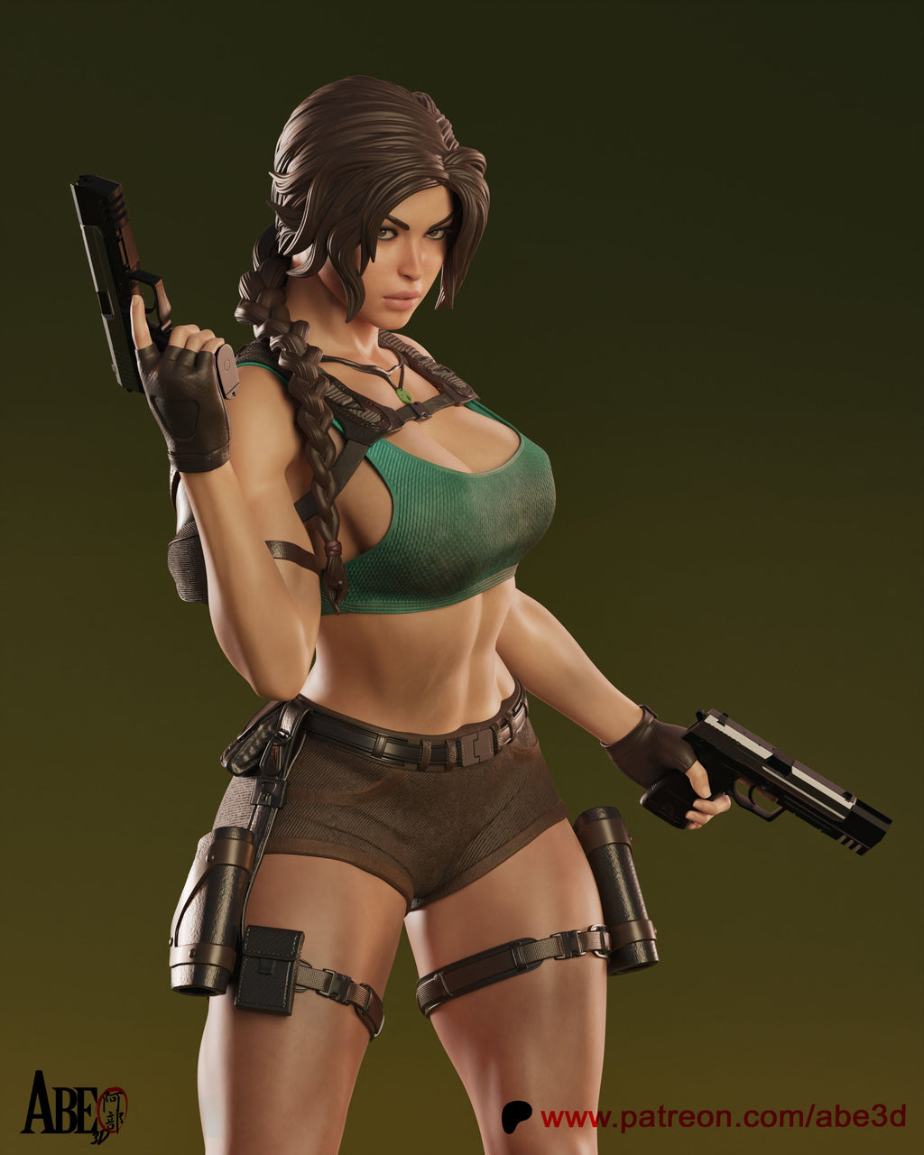 Laura Croft