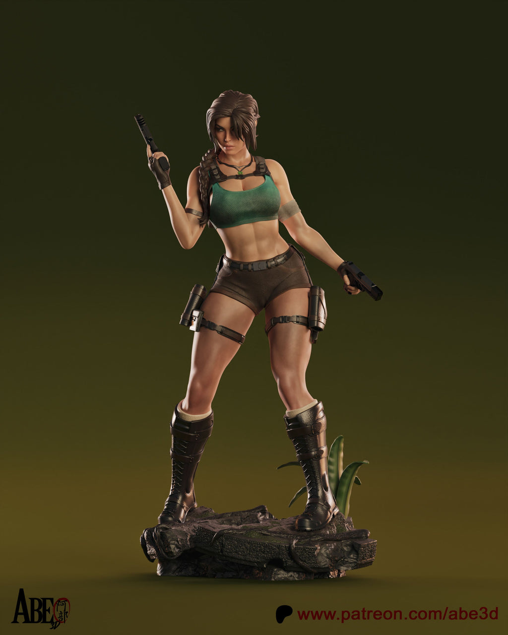 Laura Croft