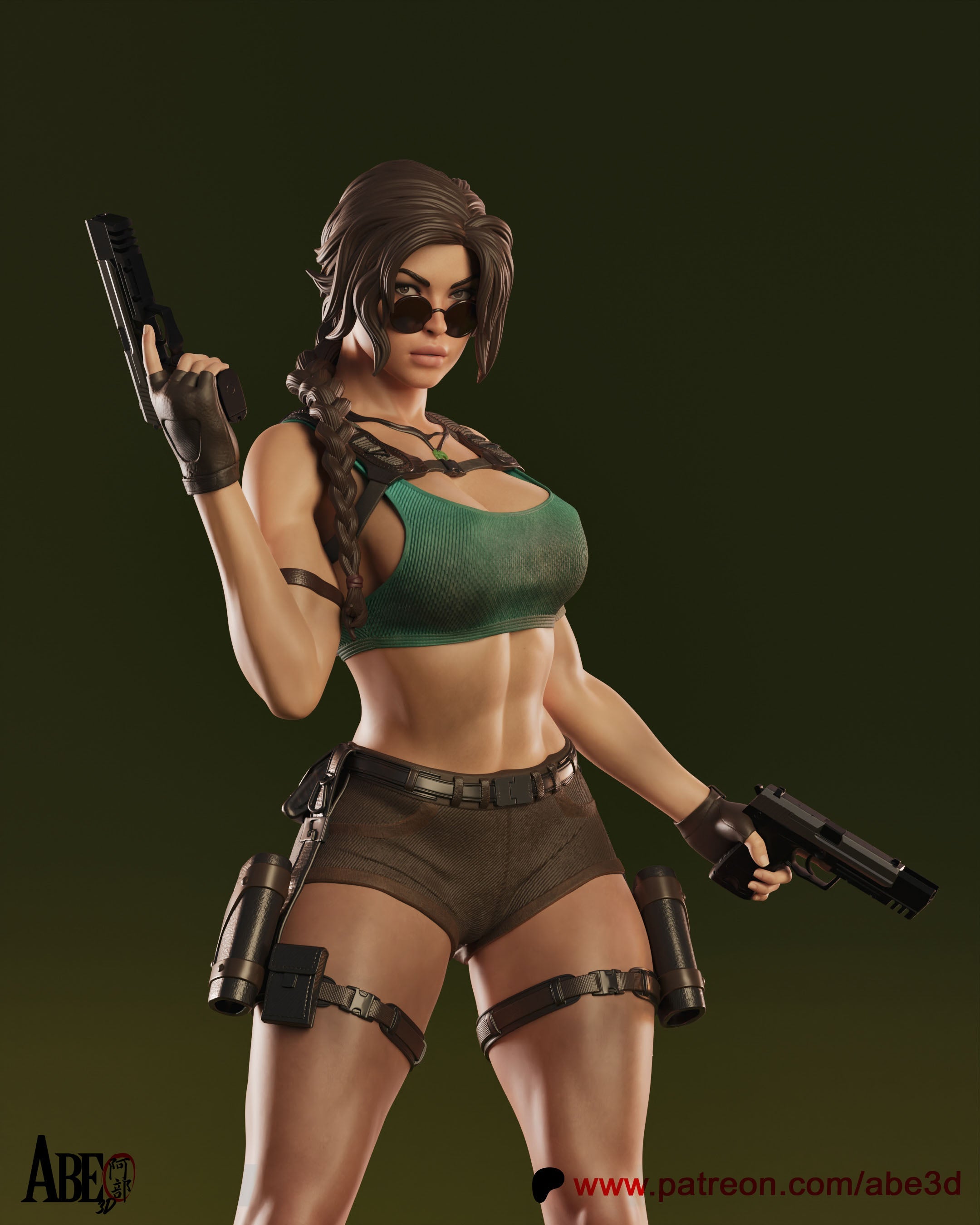 Laura Croft
