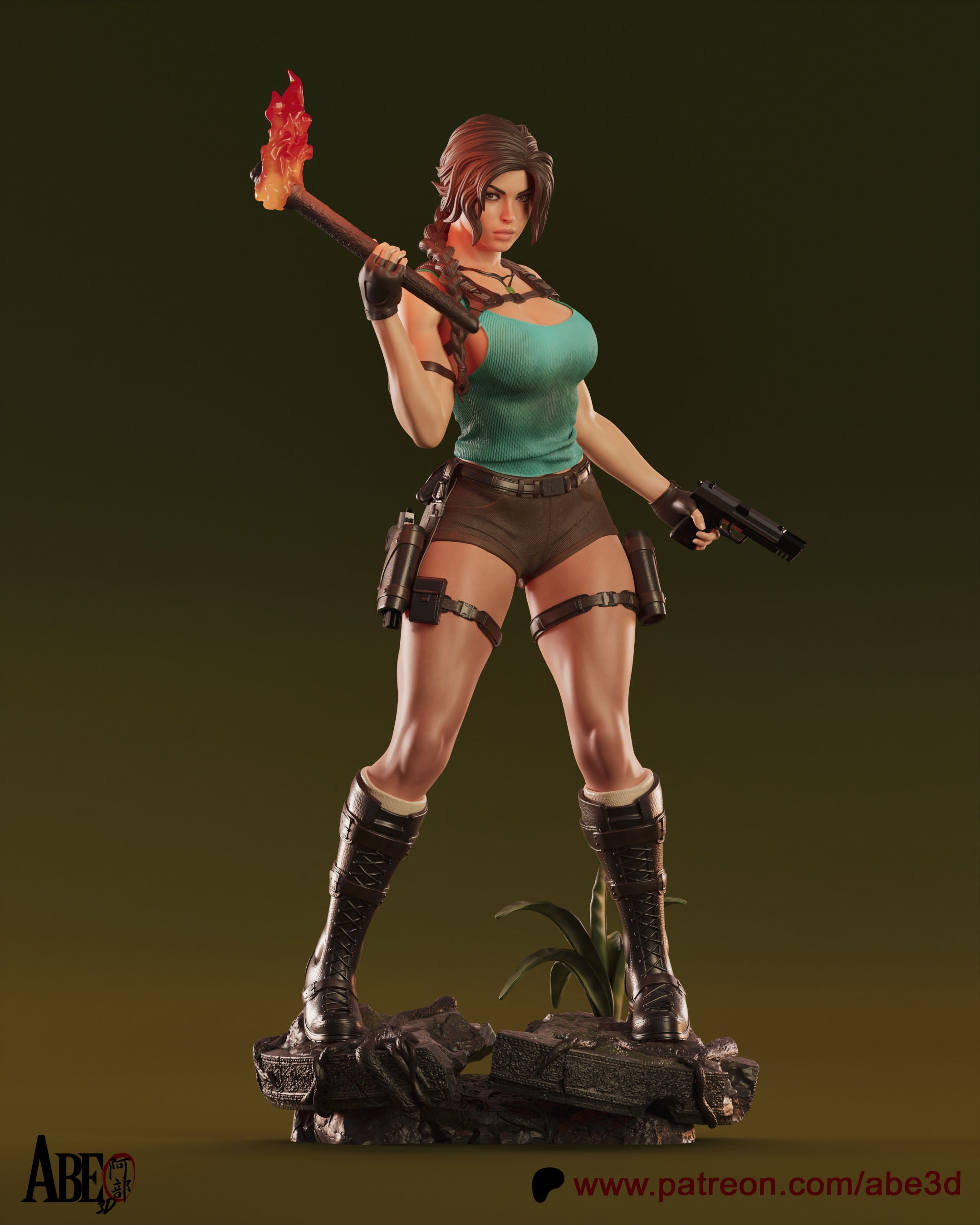 Laura Croft