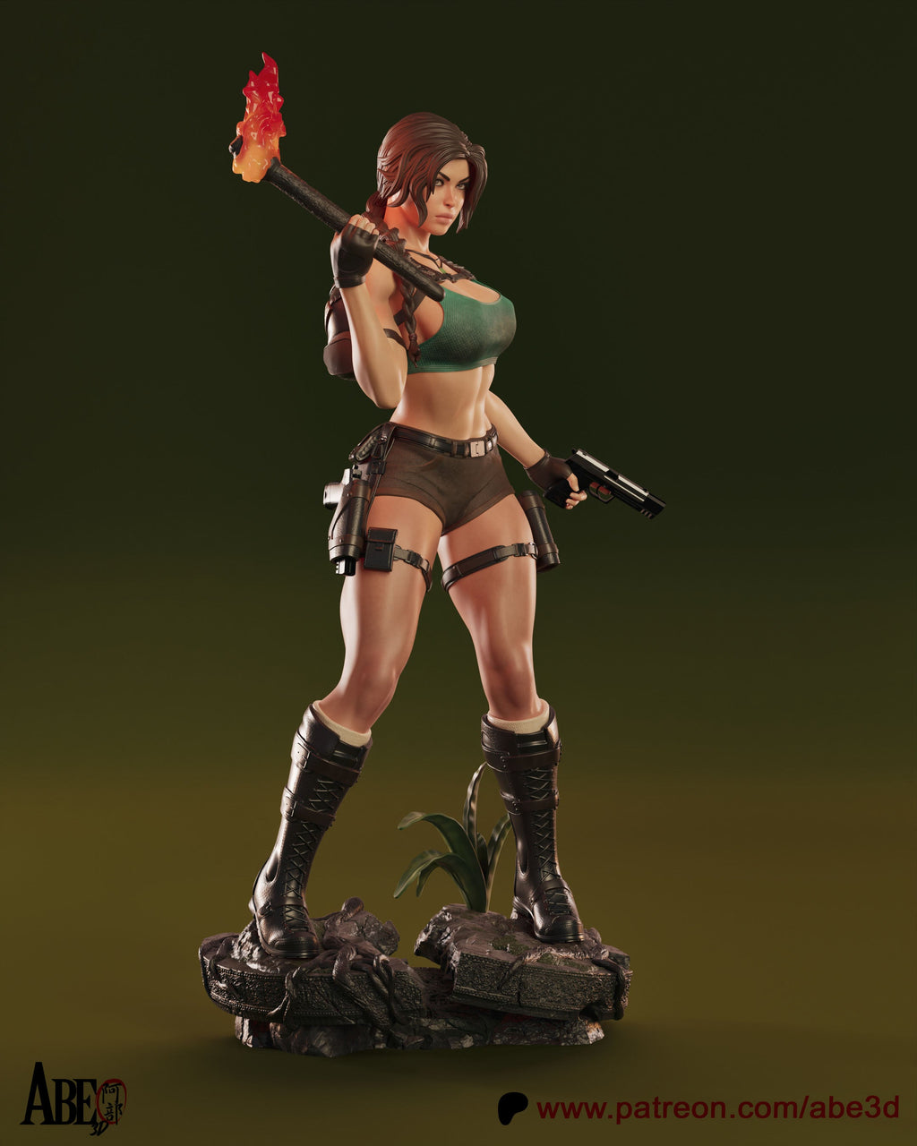 Laura Croft