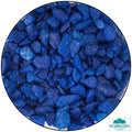 Large Stones - Blue