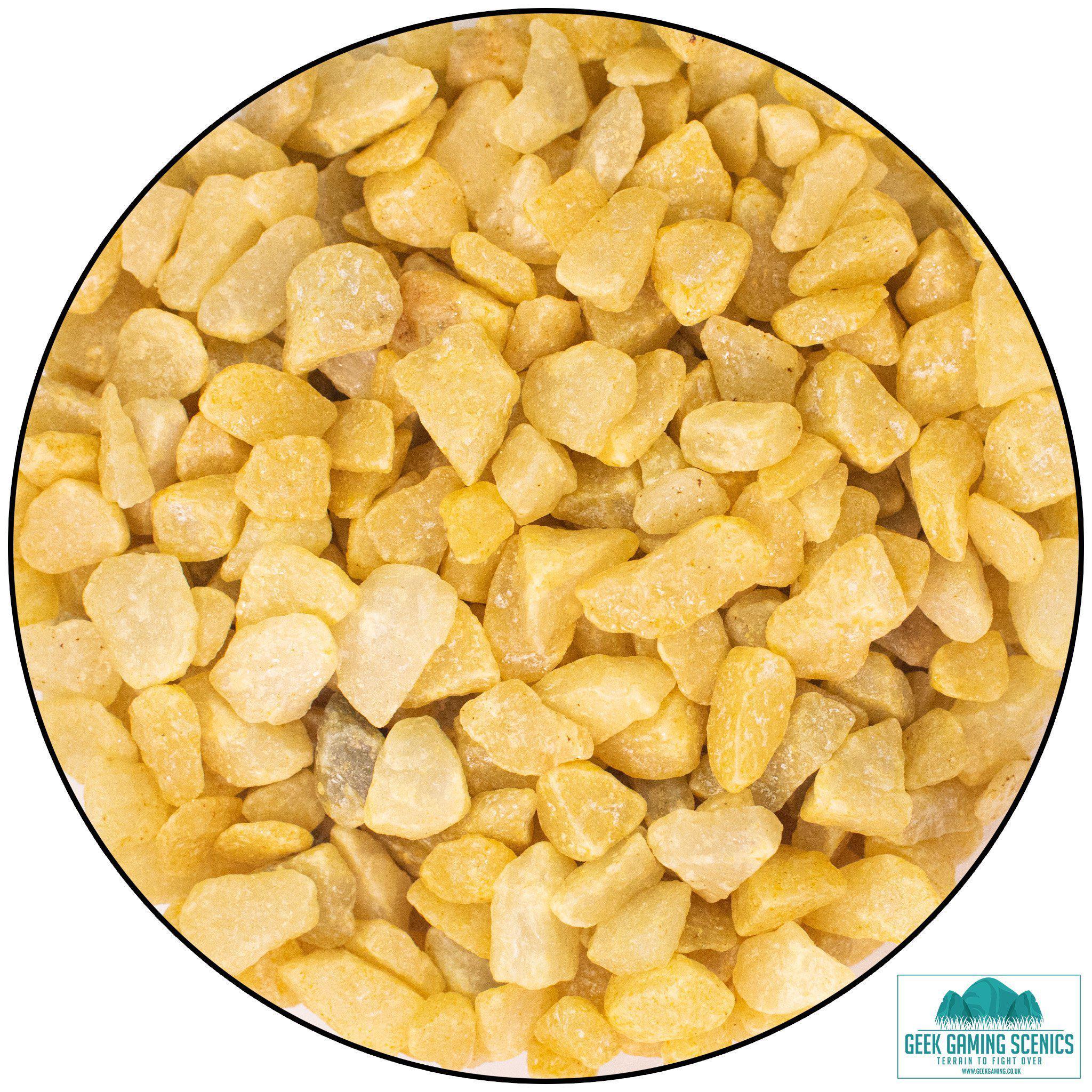 Large Stones - Champagne