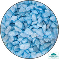 Large Stones - Light Blue