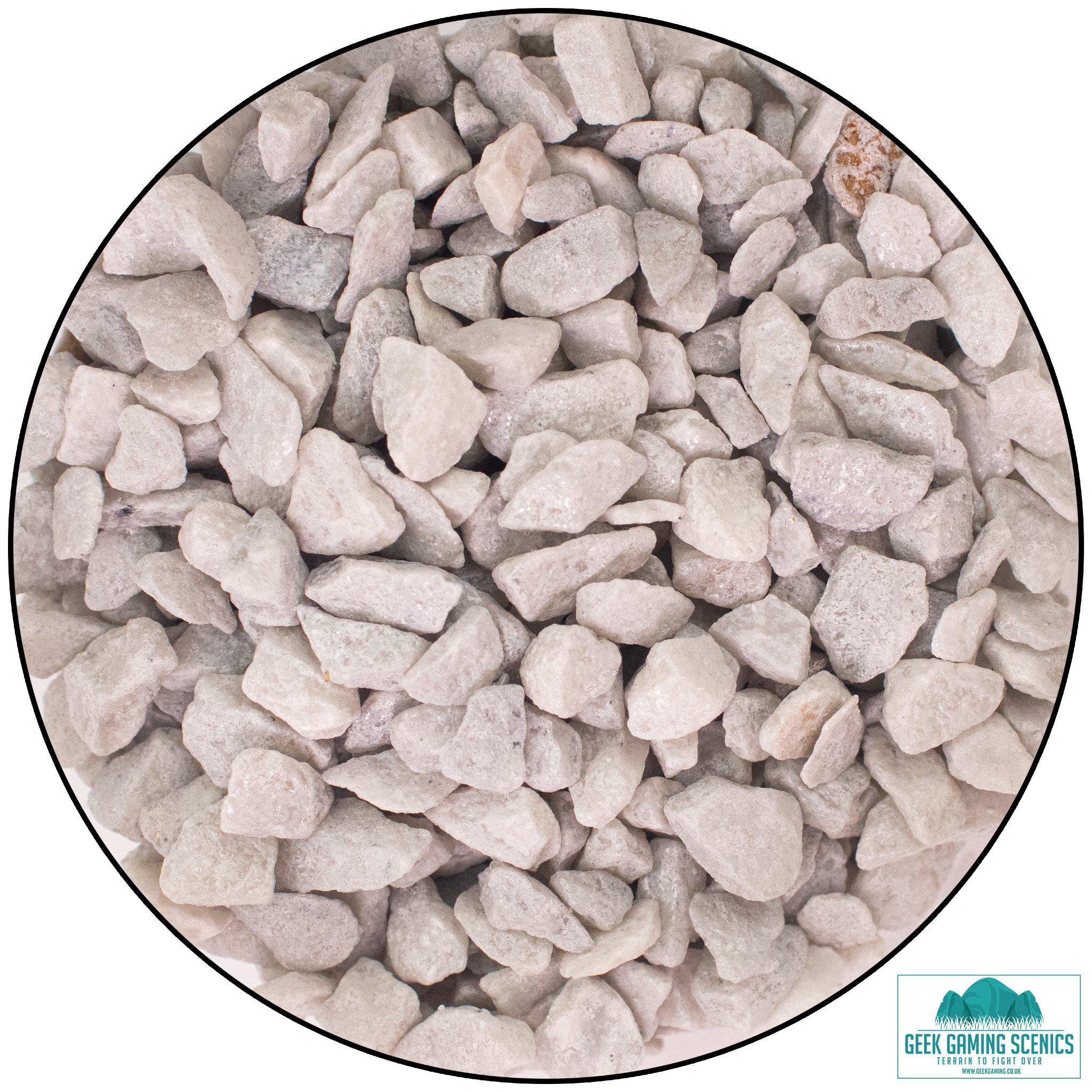 Large Stones - Light Grey