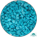 Large Stones - Turquoise