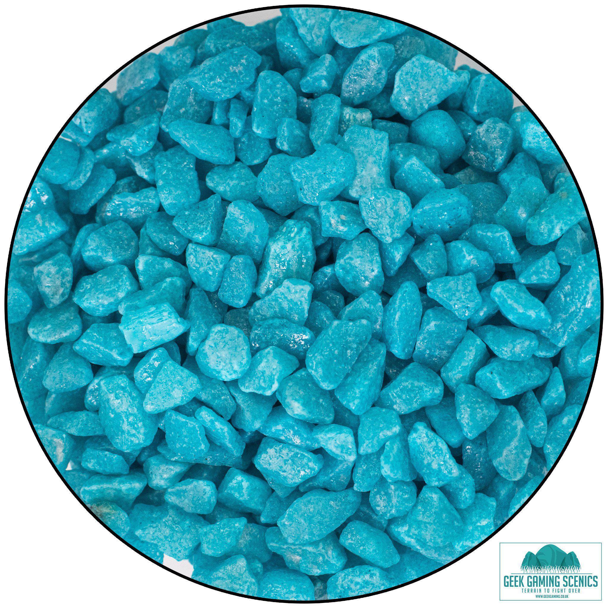 Large Stones - Turquoise