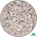 Large Stones - White