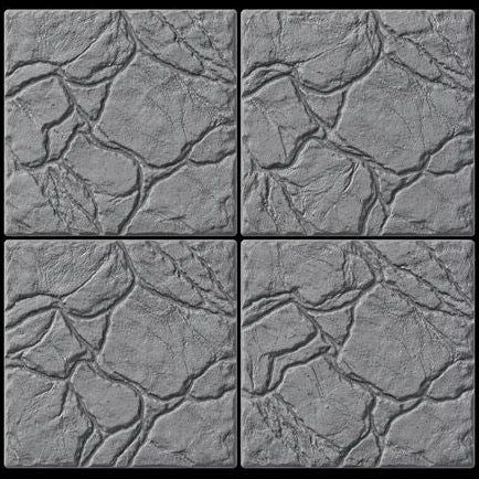 Lava Tile 2x2