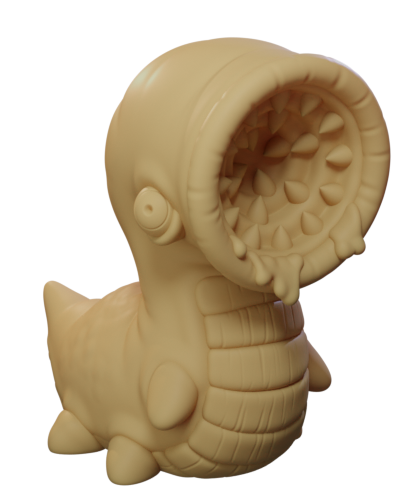 Stone King's Monsters Oversized Resin Miniatures