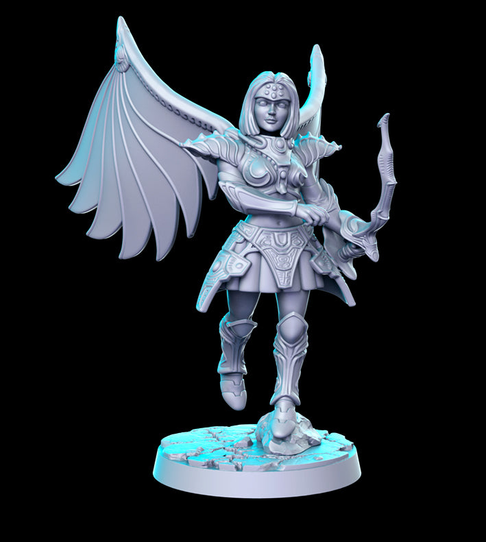 Legends Vol 2 Miniatures (Full Set) | Fantasy Miniature | RN Estudio