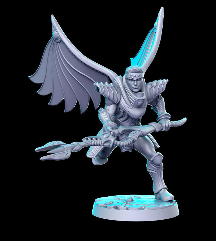 Legends Vol 2 Miniatures (Full Set) | Fantasy Miniature | RN Estudio