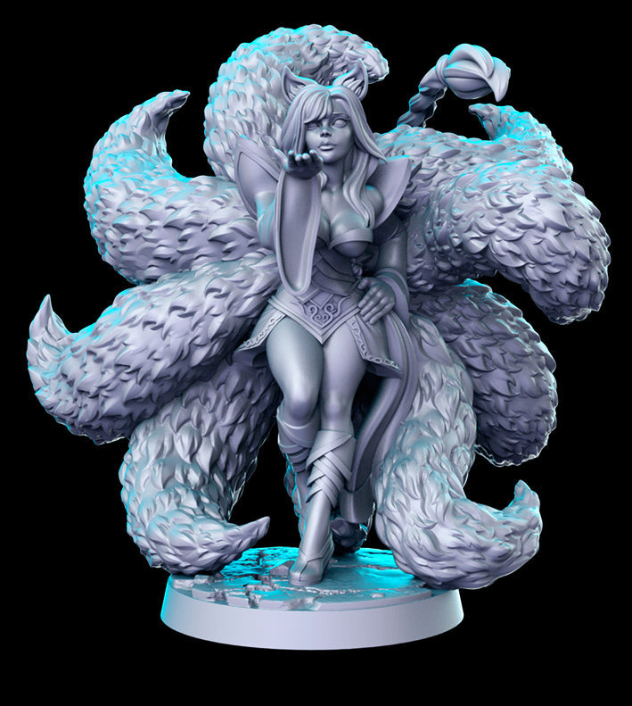 Legends Vol 2 Miniatures (Full Set) | Fantasy Miniature | RN Estudio