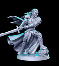Levariel | Against the Shadows Vol 2 | Fantasy Miniature | RN Estudio