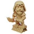 Liaram Shadow Assasin Oversized Miniature