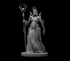 Lich 28mm Scale Miniature