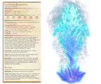 Lightning Elemental | Frankensteins' Monster | Fantasy Miniature | Printed Obsession